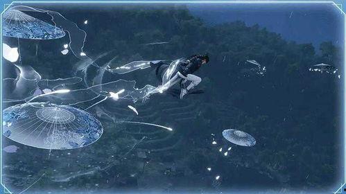 逆水寒手游9最新外观爆料,华丽外观全新爆料，古风江湖再掀热潮！